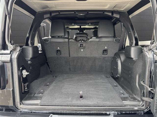 used 2024 Jeep Wrangler car, priced at $51,499