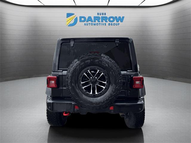 used 2024 Jeep Wrangler car, priced at $51,499