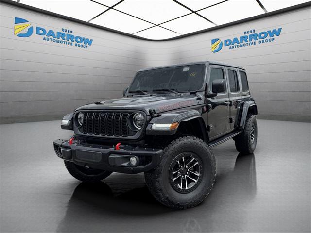used 2024 Jeep Wrangler car, priced at $51,499