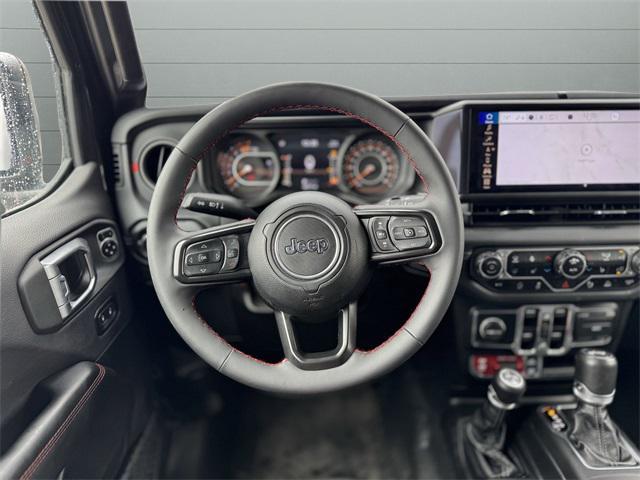 used 2024 Jeep Wrangler car, priced at $51,499