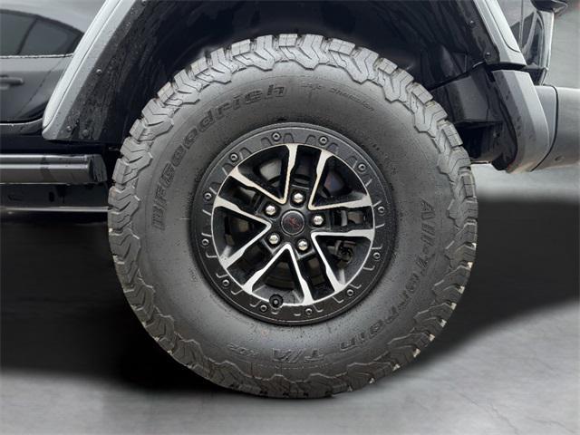 used 2024 Jeep Wrangler car, priced at $51,499