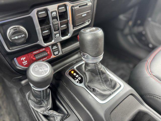 used 2024 Jeep Wrangler car, priced at $56,400