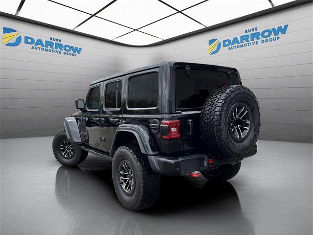 used 2024 Jeep Wrangler car, priced at $51,499