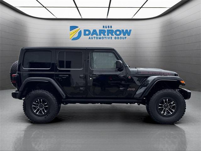 used 2024 Jeep Wrangler car, priced at $51,499