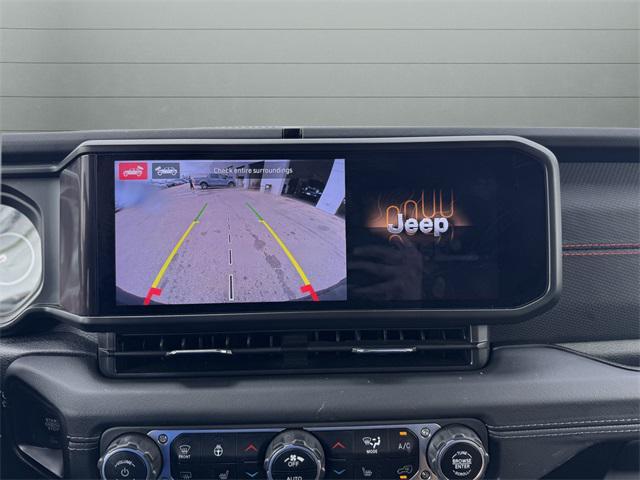 used 2024 Jeep Wrangler car, priced at $51,499