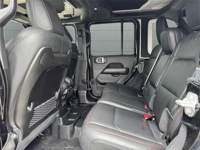 used 2024 Jeep Wrangler car, priced at $51,499