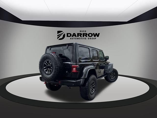 used 2024 Jeep Wrangler car, priced at $56,400