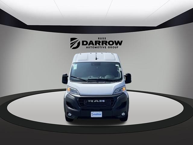 new 2024 Ram ProMaster 2500 car, priced at $53,985