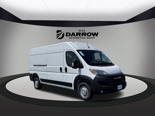 new 2024 Ram ProMaster 2500 car, priced at $48,985