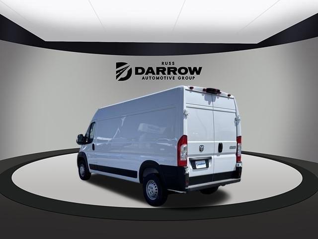 new 2024 Ram ProMaster 2500 car, priced at $53,985