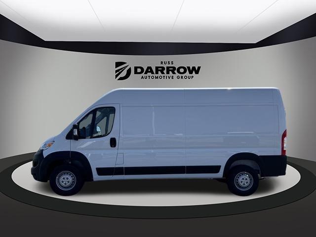 new 2024 Ram ProMaster 2500 car, priced at $48,985