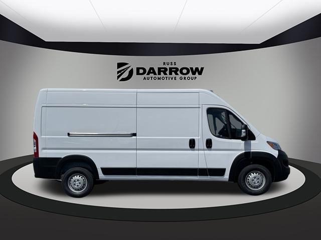 new 2024 Ram ProMaster 2500 car, priced at $53,985