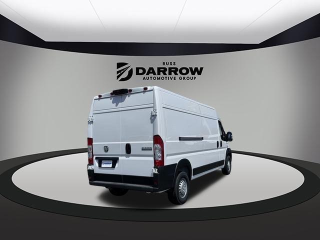 new 2024 Ram ProMaster 2500 car, priced at $48,985