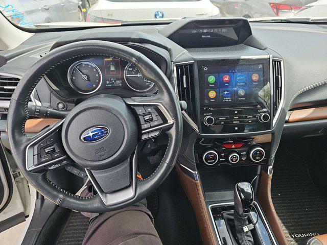 used 2022 Subaru Forester car