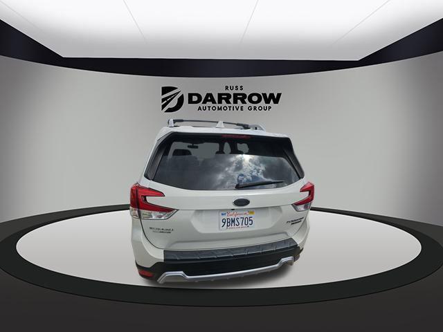 used 2022 Subaru Forester car