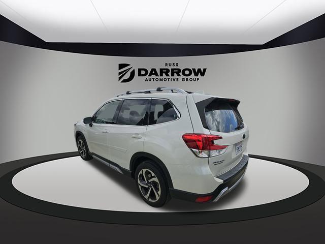 used 2022 Subaru Forester car