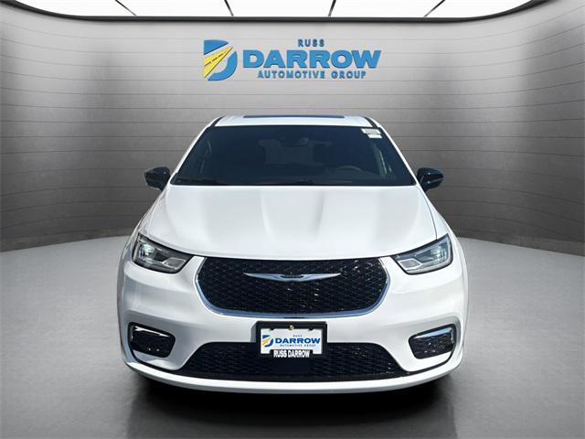 new 2026 Chrysler Pacifica car, priced at $47,300