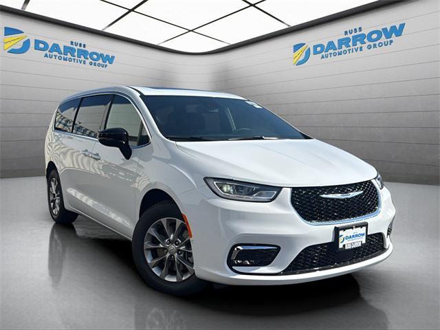 new 2026 Chrysler Pacifica car, priced at $47,300