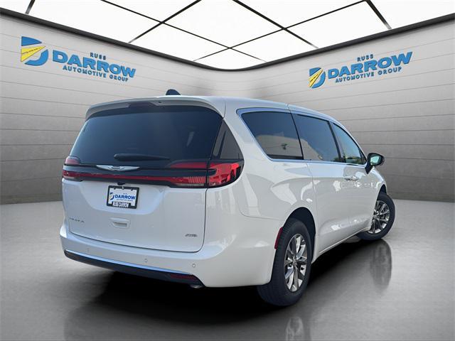 new 2026 Chrysler Pacifica car, priced at $47,300