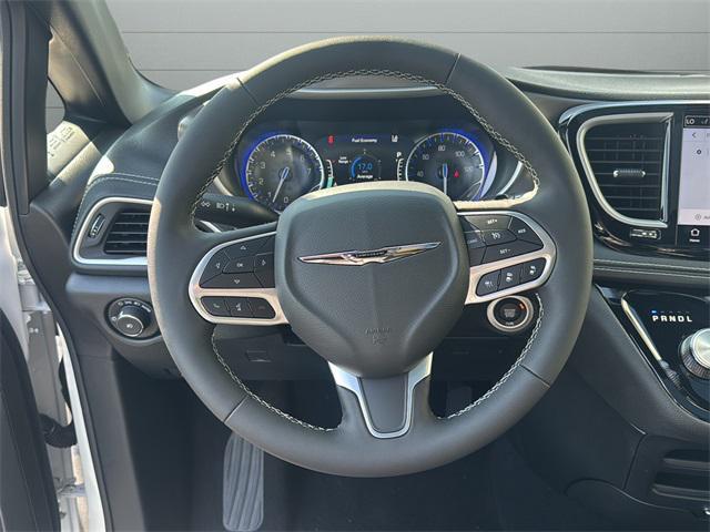 new 2026 Chrysler Pacifica car, priced at $47,300