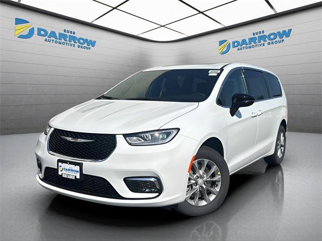 new 2026 Chrysler Pacifica car, priced at $47,300