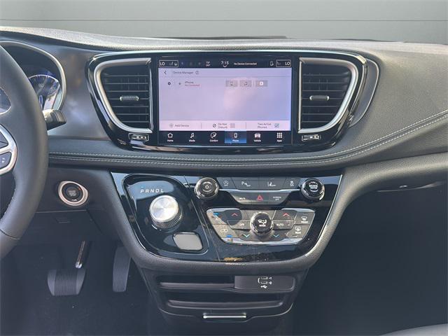 new 2026 Chrysler Pacifica car, priced at $47,300