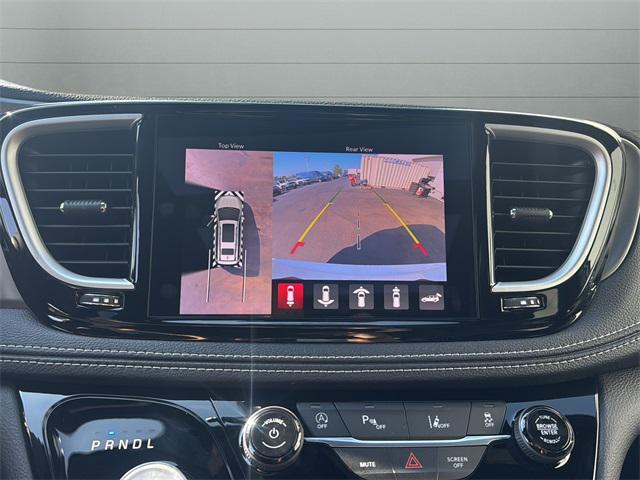 new 2026 Chrysler Pacifica car, priced at $47,300