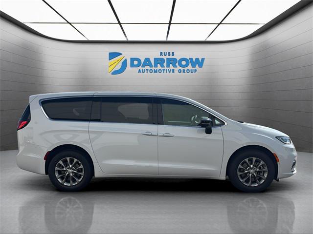 new 2026 Chrysler Pacifica car, priced at $47,300