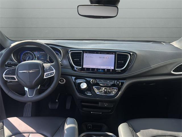 new 2026 Chrysler Pacifica car, priced at $47,300