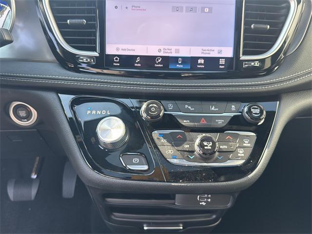 new 2026 Chrysler Pacifica car, priced at $47,300