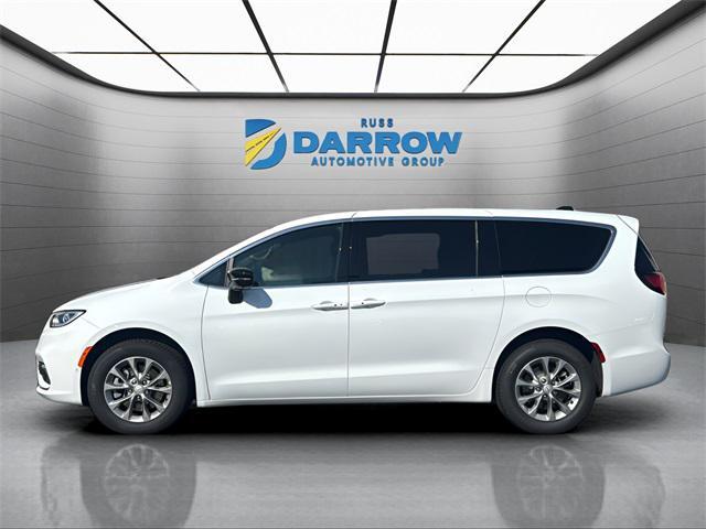 new 2026 Chrysler Pacifica car, priced at $47,300