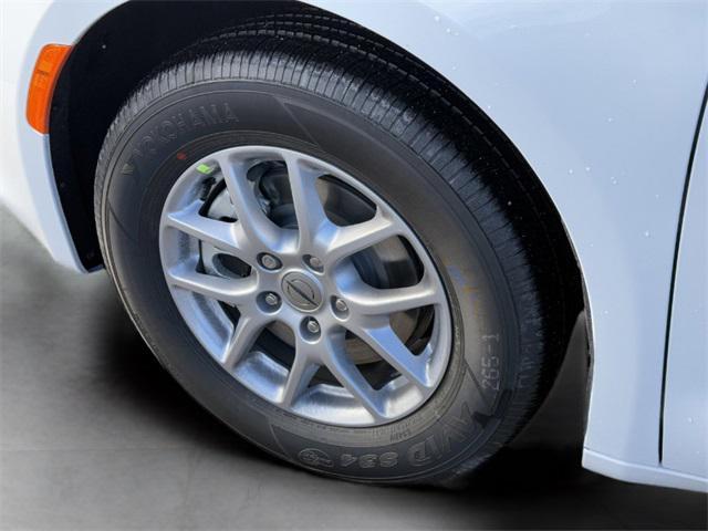 new 2025 Chrysler Voyager car, priced at $37,356