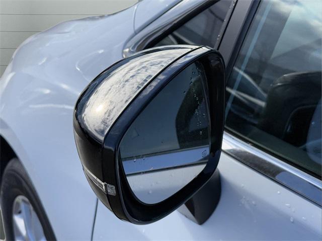 new 2025 Chrysler Voyager car, priced at $37,356
