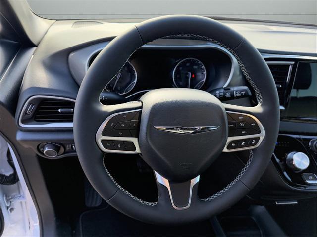 new 2025 Chrysler Voyager car, priced at $37,356