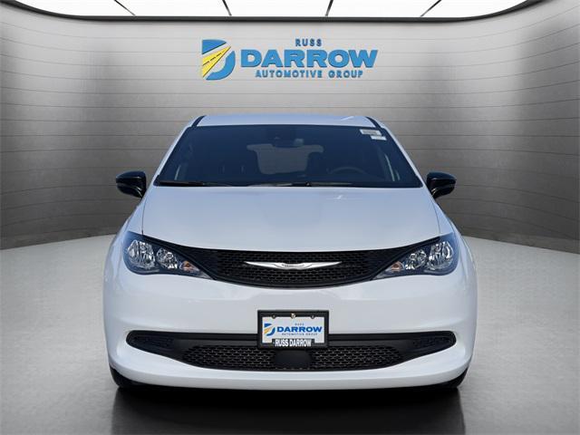 new 2025 Chrysler Voyager car, priced at $37,356