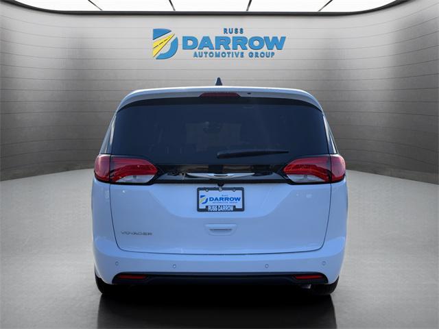 new 2025 Chrysler Voyager car, priced at $37,356