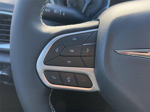 new 2025 Chrysler Voyager car, priced at $37,356
