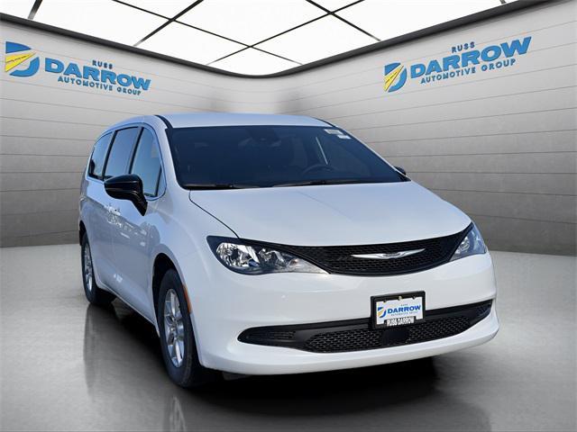 new 2025 Chrysler Voyager car, priced at $37,356