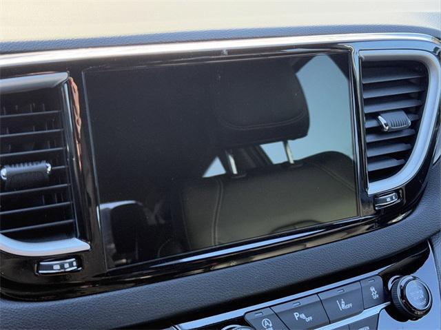 new 2025 Chrysler Voyager car, priced at $37,356