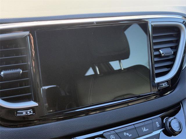new 2025 Chrysler Voyager car, priced at $37,356
