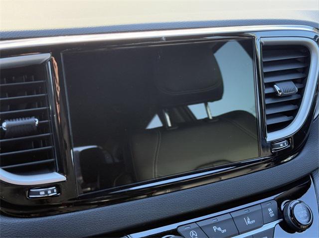 new 2025 Chrysler Voyager car, priced at $37,356