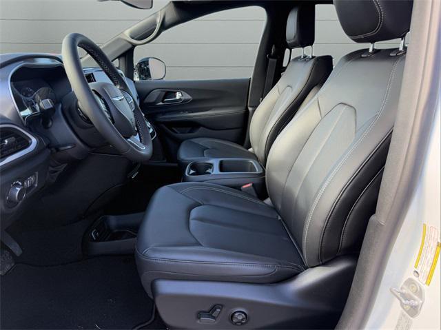 new 2025 Chrysler Voyager car, priced at $37,356