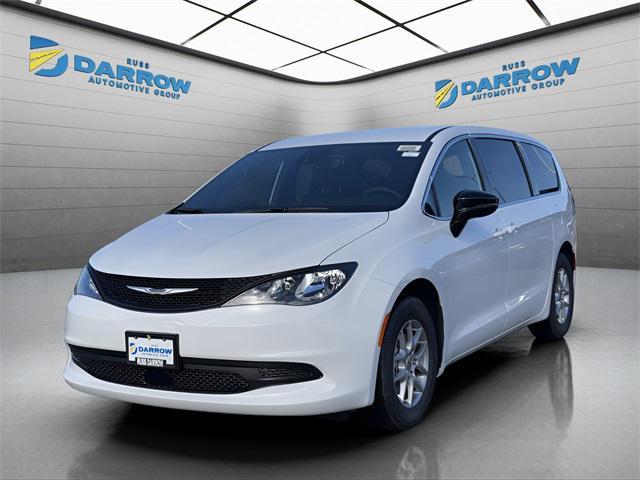 new 2025 Chrysler Voyager car, priced at $39,356