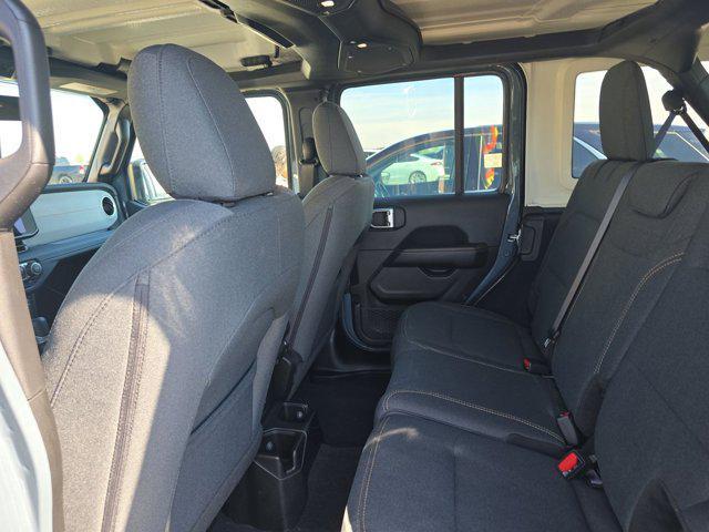 used 2024 Jeep Wrangler car