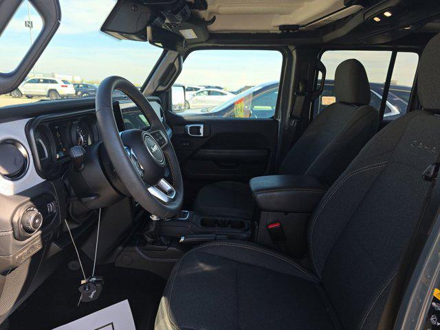 used 2024 Jeep Wrangler car