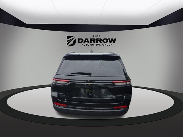 used 2023 Jeep Grand Cherokee car