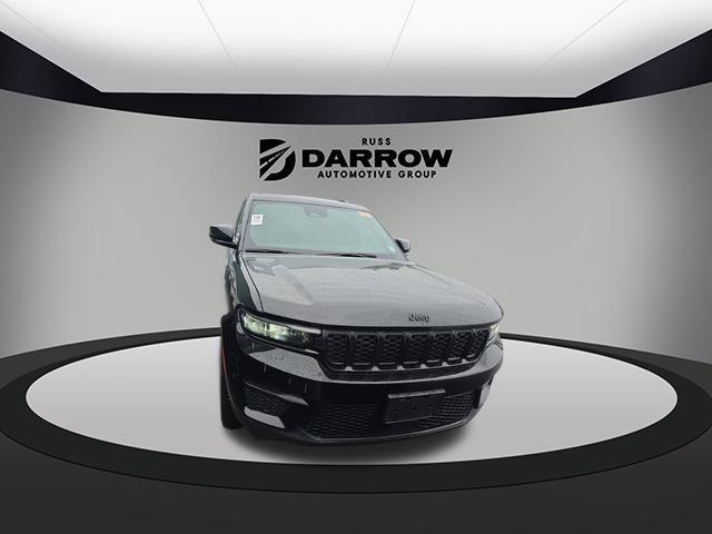used 2023 Jeep Grand Cherokee car