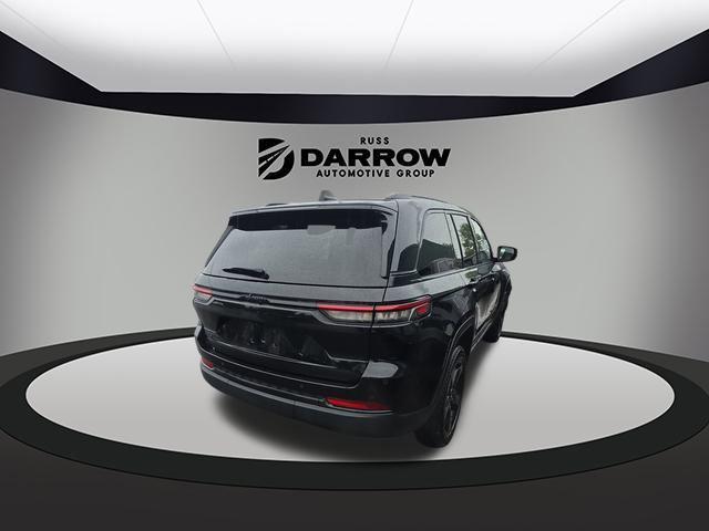 used 2023 Jeep Grand Cherokee car