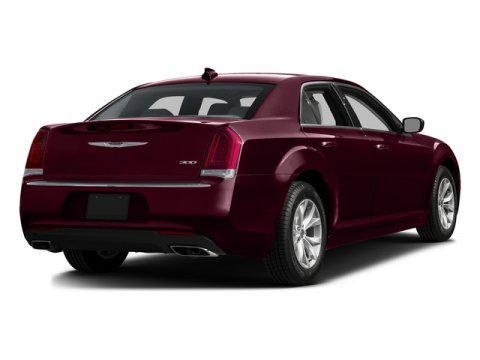 used 2016 Chrysler 300 car, priced at $16,000