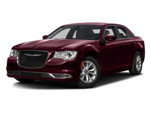 used 2016 Chrysler 300 car, priced at $16,000